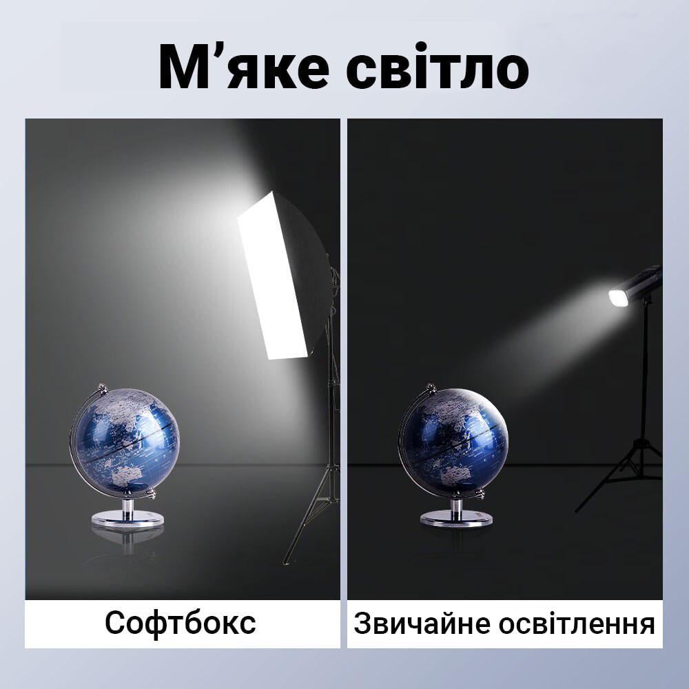 Софтбокс студийный Andoer SBK-01 (7562) - фото 5