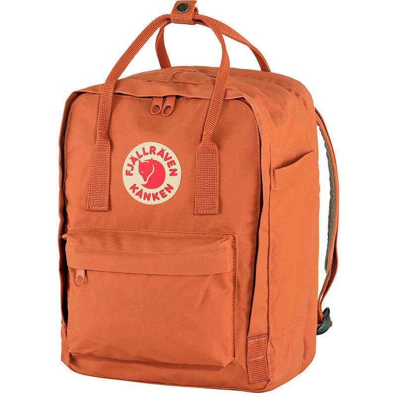 Міський рюкзак Fjallraven Kanken Laptop 13" 13 л Terracotta Brown (23523,243) - фото 3