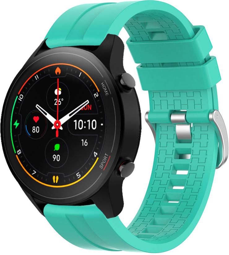 Ремешок Puzzle для Xiaomi Mi Watch 22 мм Turquoise (23130-32)