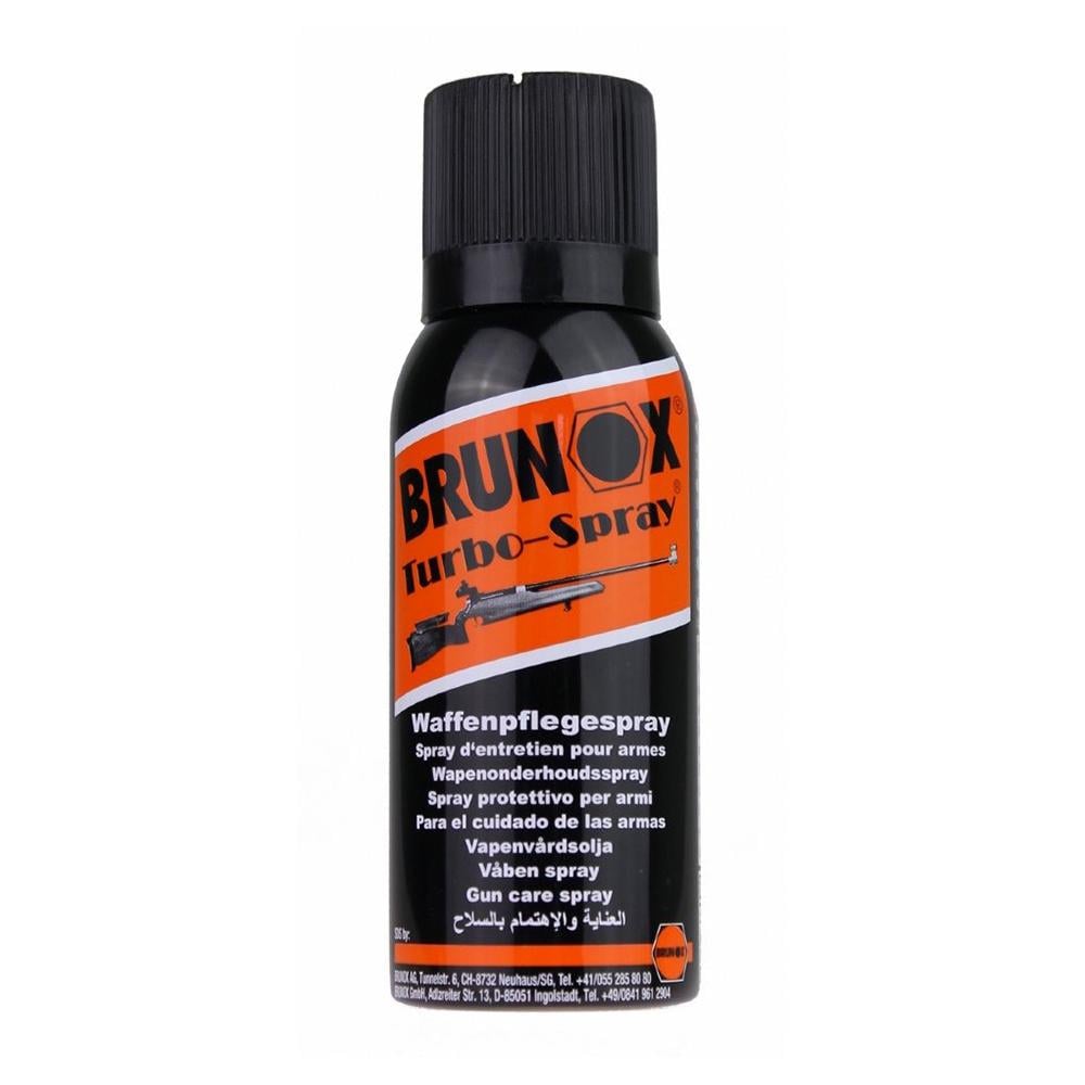 Масло Brunox BRG010TS-Zer Gun Care 100 мл для ухода за помповым оружием (5d8654f3)