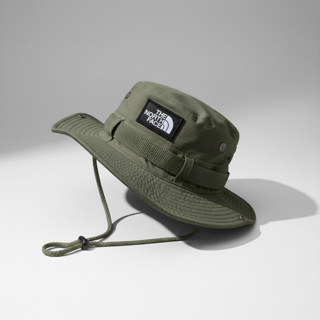Панама унісекс The North Face з логотипом (2976151007)