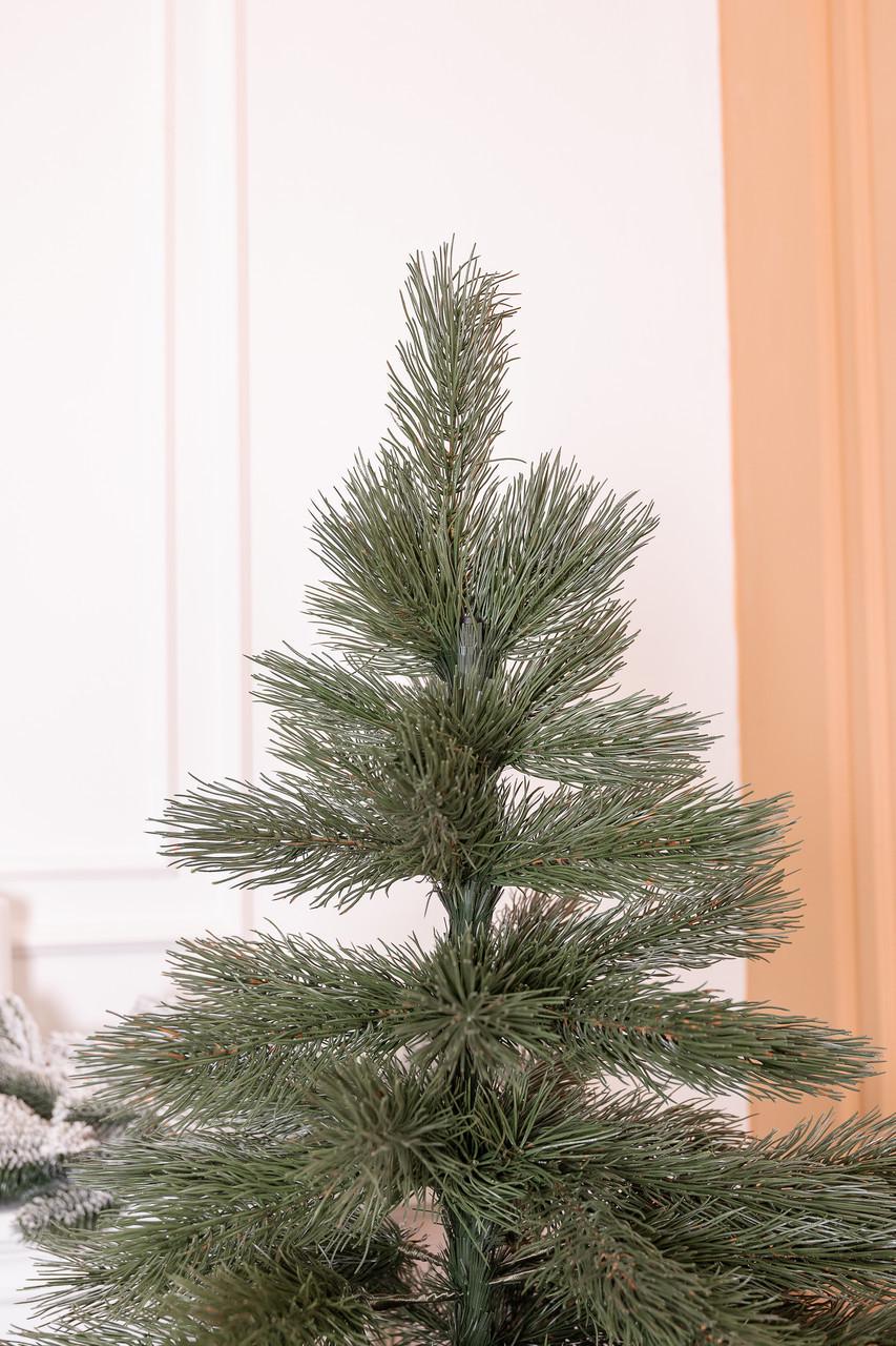 Елка искусственная литая Львовская сосна 2,3 м (2417044819) - фото 6 Елка искусственная литая Львовская сосна 2,3 м (2417044819) - фото 6