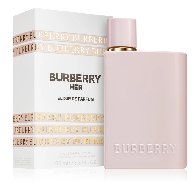 Парфюмерная вода аналог Burberry Her Elixir de Parfum 100 мл
