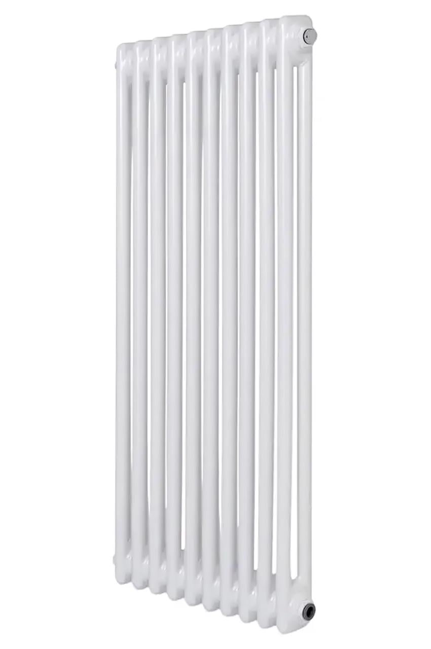 Радиатор дизайнерский вертикальный ARTTIDESIGN Bari II 10/1200/470/50 Белый матовый (AD-BR.II.10.120.47.5.W) Радиатор дизайнерский вертикальный ARTTIDESIGN Bari II 10/1200/470/50 Белый матовый (AD-BR.II.10.120.47.5.W)