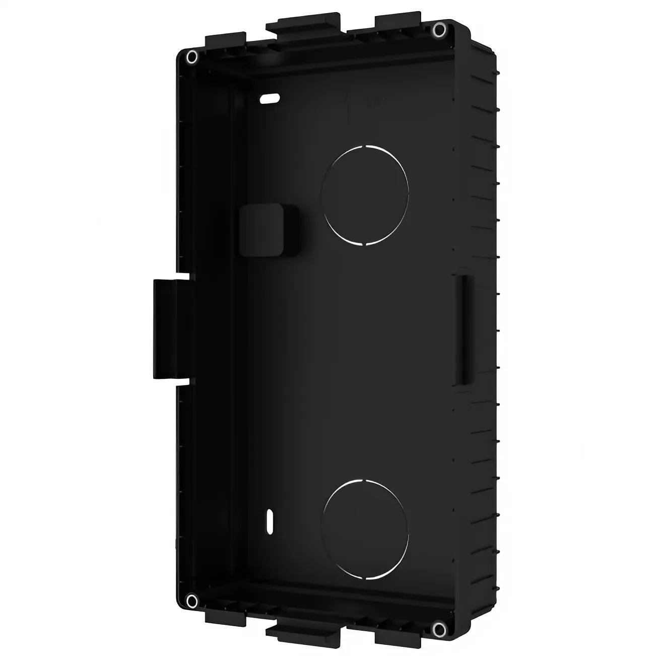 Кронштейн-коробка для врізного монтажу Hikvision DS-KABD8013-G пластик (25878606)