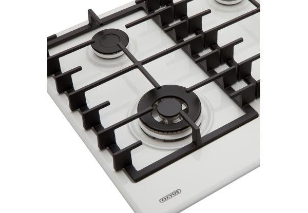 Варочная поверхность газовая Eleyus LINDA 60 WH CTF (884048) - фото 6 Варочная поверхность газовая Eleyus LINDA 60 WH CTF (884048) - фото 6