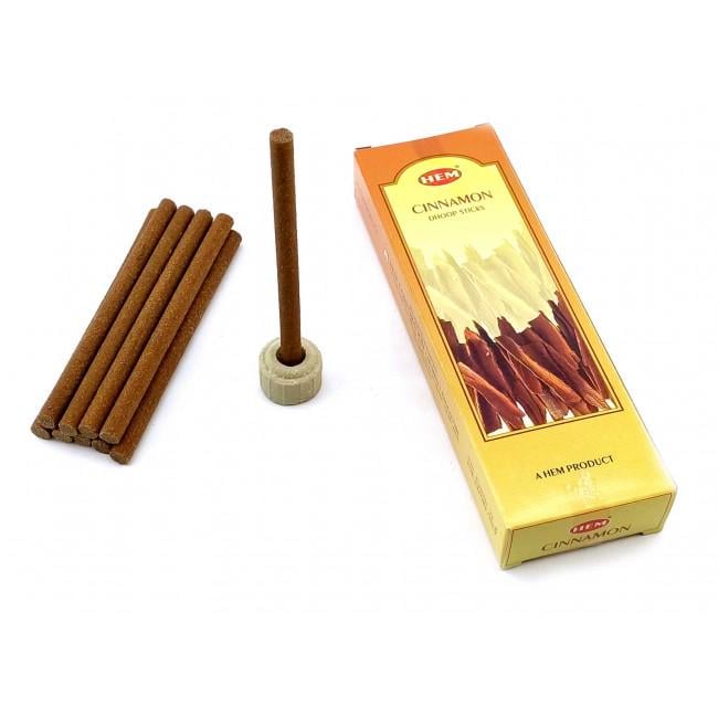 Аромапалочки Корица Dhoop (34651-MZ)