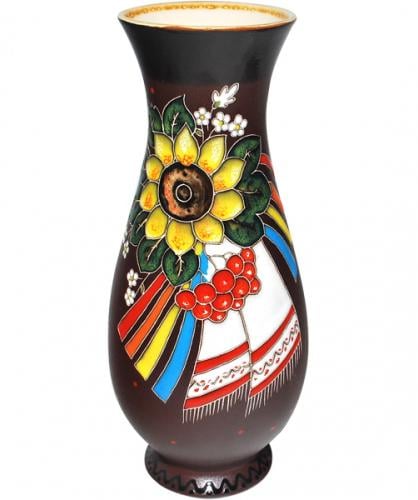 Ваза Добра глина Рушник 30 см (ST-531060) Ваза Добра глина Рушник 30 см (ST-531060)