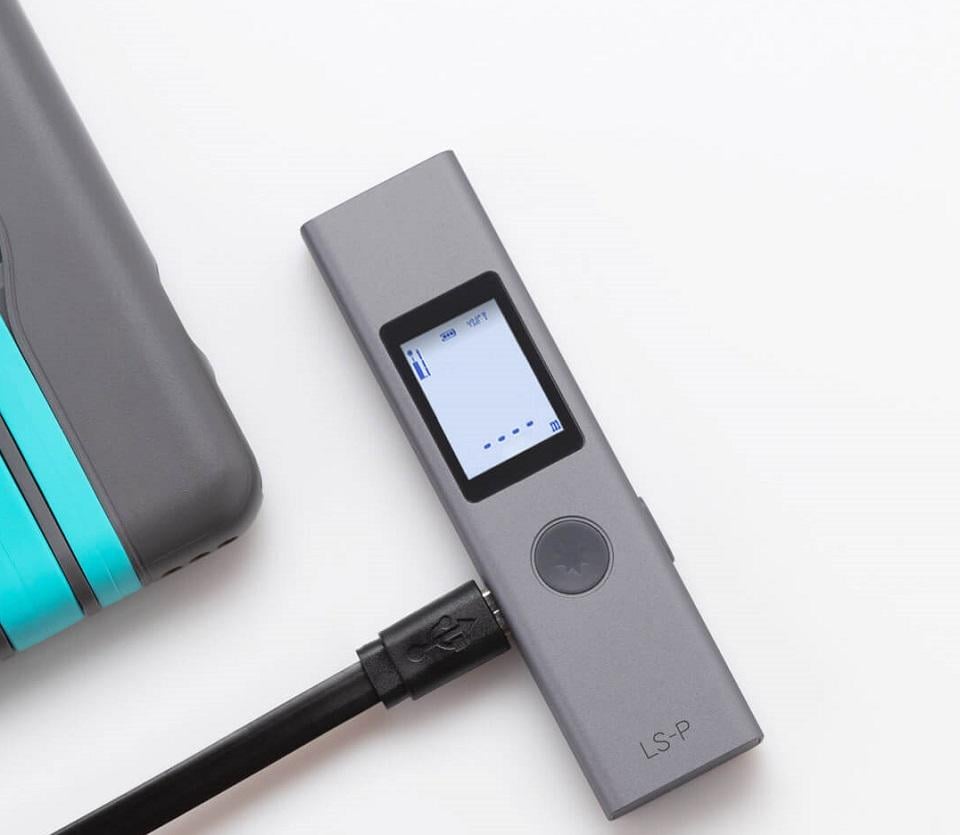 Далекомір лазерний цифровий DUKA Mi ATuMan LS-P 40 м (12155962) - фото 5 Далекомір лазерний цифровий DUKA Mi ATuMan LS-P 40 м (12155962) - фото 5