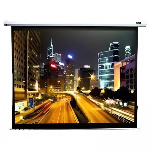 Экран моторизованый настенный Elite Screens Electric100V 152,4х203,2 см (21831873)