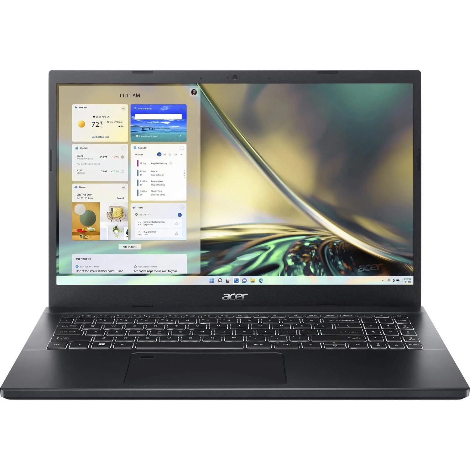 Ноутбук Acer Aspire 7 A715-76G-51C4 (NH.QN4EU.003) Ноутбук Acer Aspire 7 A715-76G-51C4 (NH.QN4EU.003)