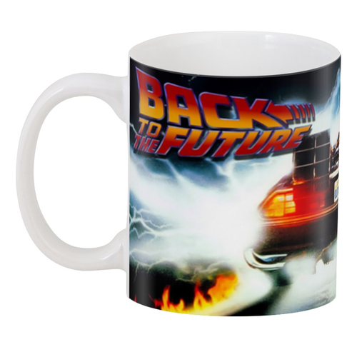 Чашка GeekLand Back to the Future (TTY5)