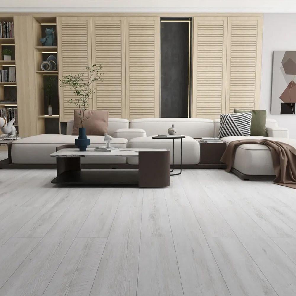 Вінілова підлога SPC Korner Solid Floor Дуб Арнес 2512 - фото 2