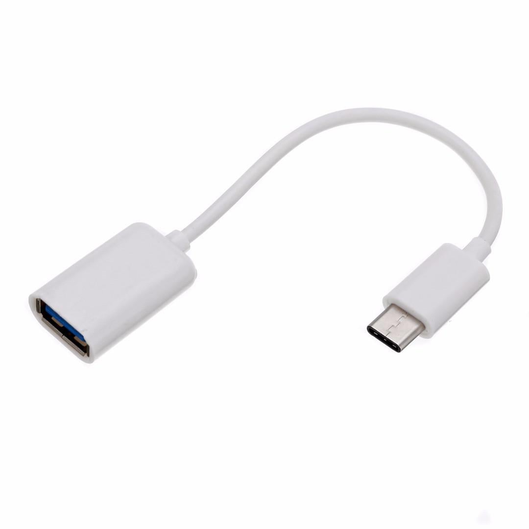 Адаптер Alitek OTG USB 3,0 F - USB type-C (1303520872) Адаптер Alitek OTG USB 3,0 F - USB type-C (1303520872)