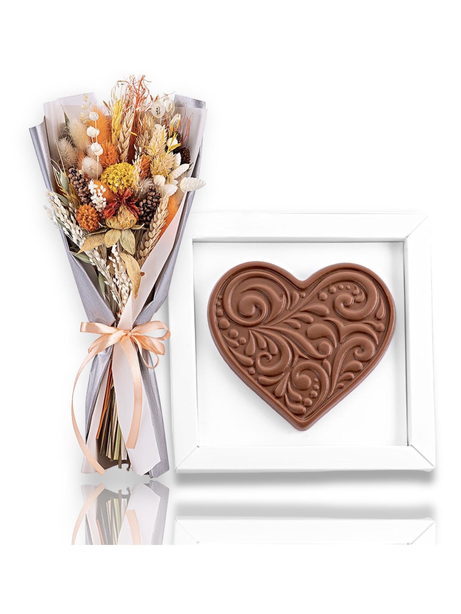 Набор шоколадный подарочный LAVIVA CHOCOLATE Нежность 80 г (0160)