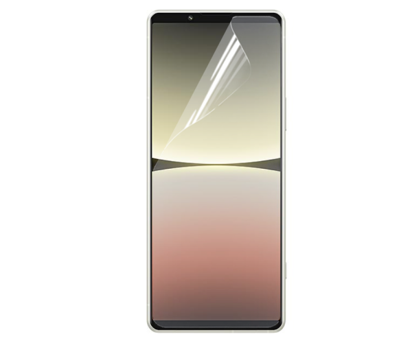 Плівка протиударна гідрогелева Hydrogel Film для Sony Xperia 5 IV Transparent