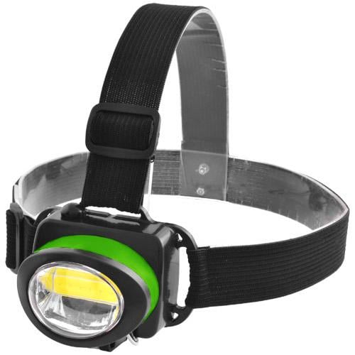 Ліхтар налобний LED 539-COB 5 W 3xAAA (576195)