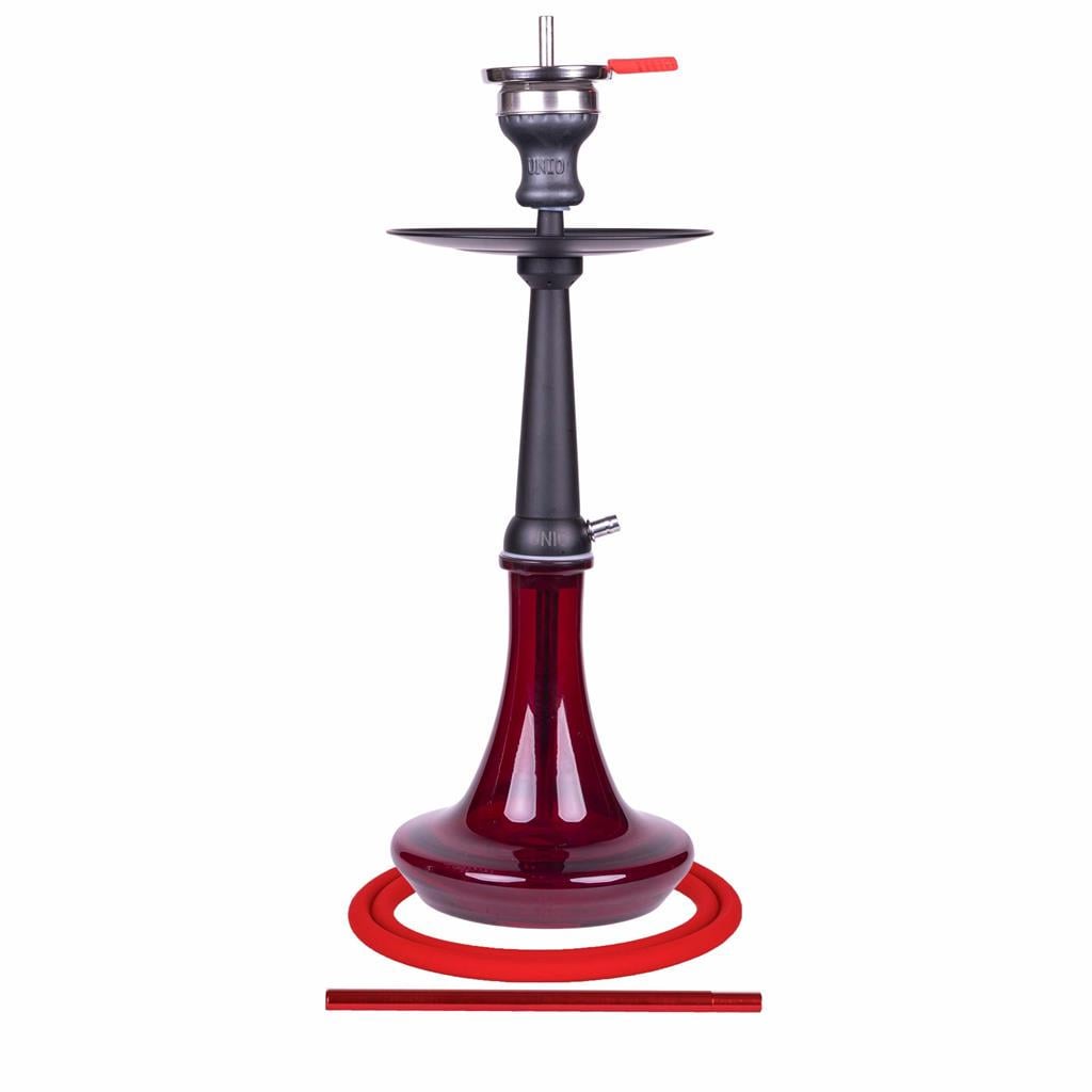 Кальян Amy Deluxe 009.01 Red (4983263)