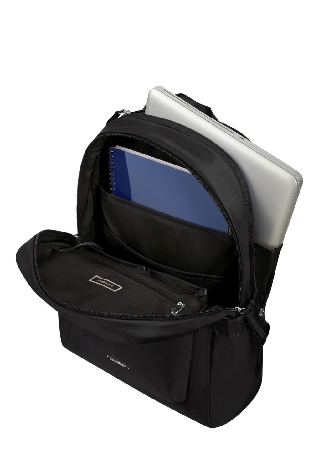 Рюкзак Samsonite Move 3.0 14,1" Черный (CV3x09057) - фото 2