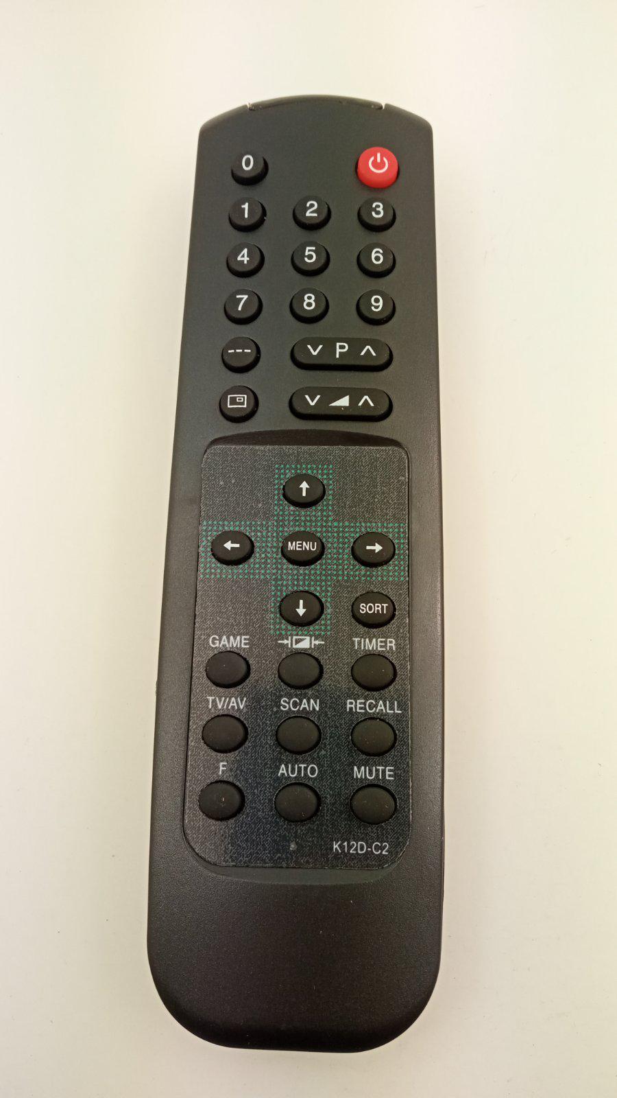 Пульт для Rolsen K12D-C2 K12D-C16 TV