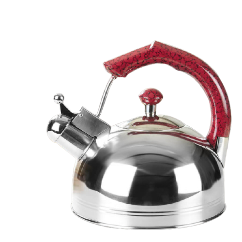 Чайник із нержавіючої сталі зі свистком Maestro 3,5 л (MR-1310)