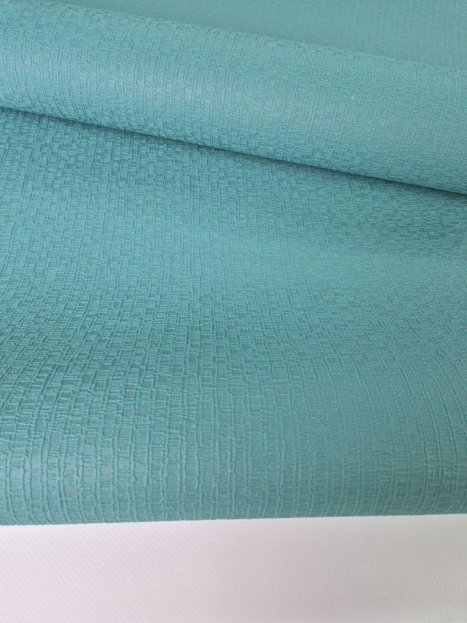 Шпалери вінілові Marburg 10х0,53 м Бірюзовий (82042) - фото 4 Шпалери вінілові Marburg 10х0,53 м Бірюзовий (82042) - фото 4