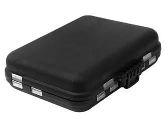 Набор рыболовных снастей для пресноводных рыб 206 шт. - фото 2