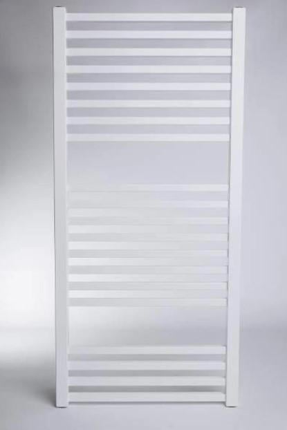 Полотенцесушитель водяной TRINNITY 512W 450/960 KQ Белый (SW-107241)