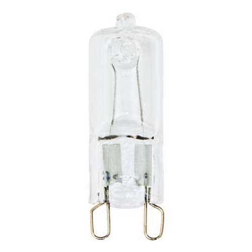 Галогенна лампа Feron G9 50W 230V (27844483) Галогенна лампа Feron G9 50W 230V (27844483)