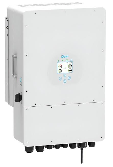 Инвертор Deye SUN Hybrid SG04LP3-EU 3PH 2 MPPT Wifi 10 кВт