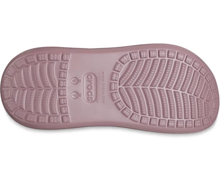 Сабо Crocs Crush р. 39-40 Dark Iris/Multi (23507396) - фото 5