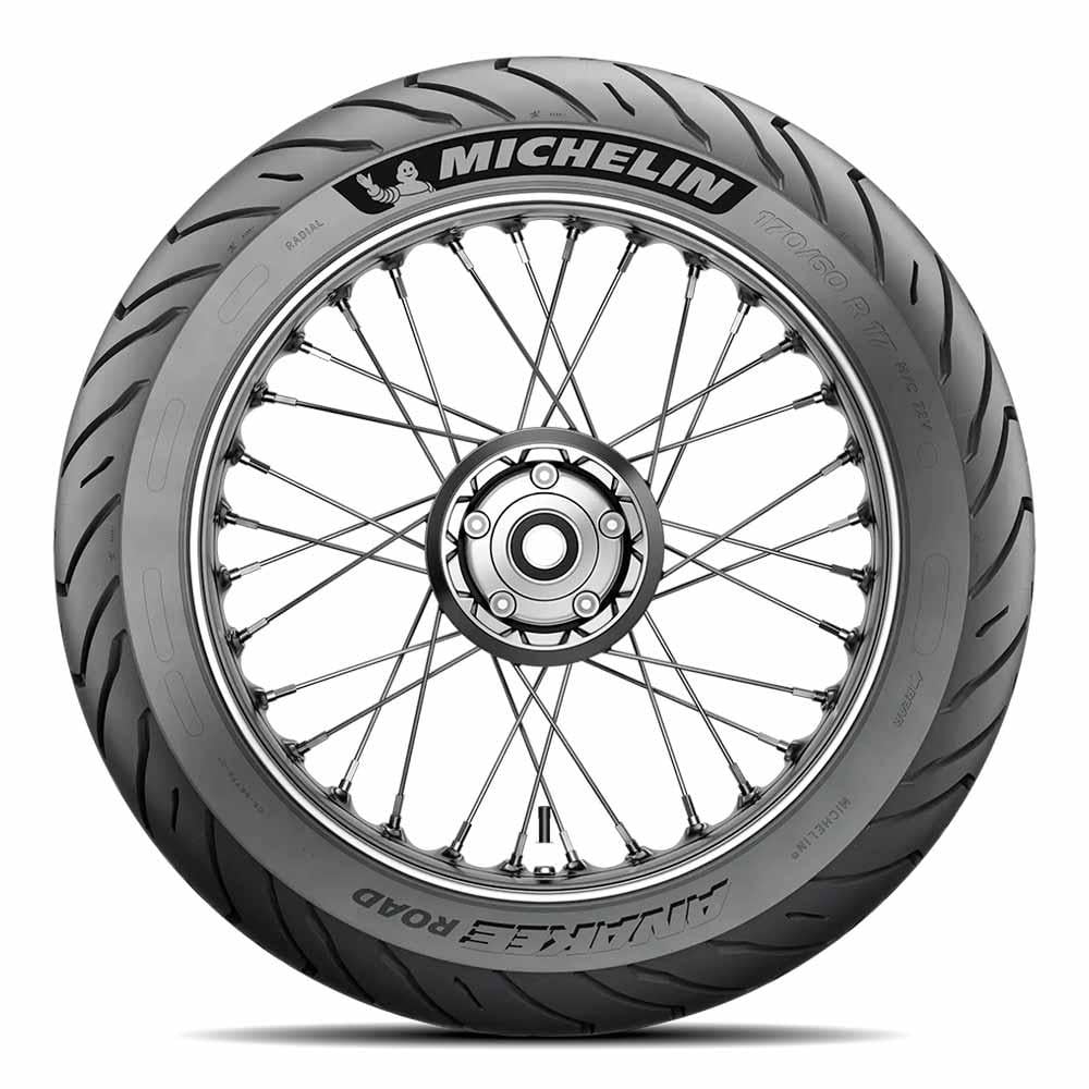 Автошина Michelin Anakee Road 150/70 R18 70V