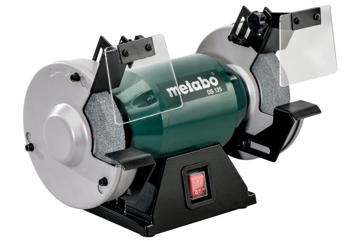 Точило Metabo DS 125 200W 220В 36Р/60N - фото 1