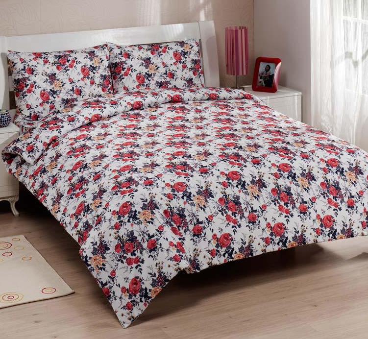 Комплект постільної білизни Le Vele Dophia Haiti євро 200х220 см (lv-283)