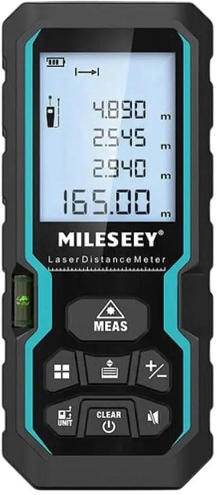 Далекомір лазерний MILESEEY S6 40 м (2261340415)