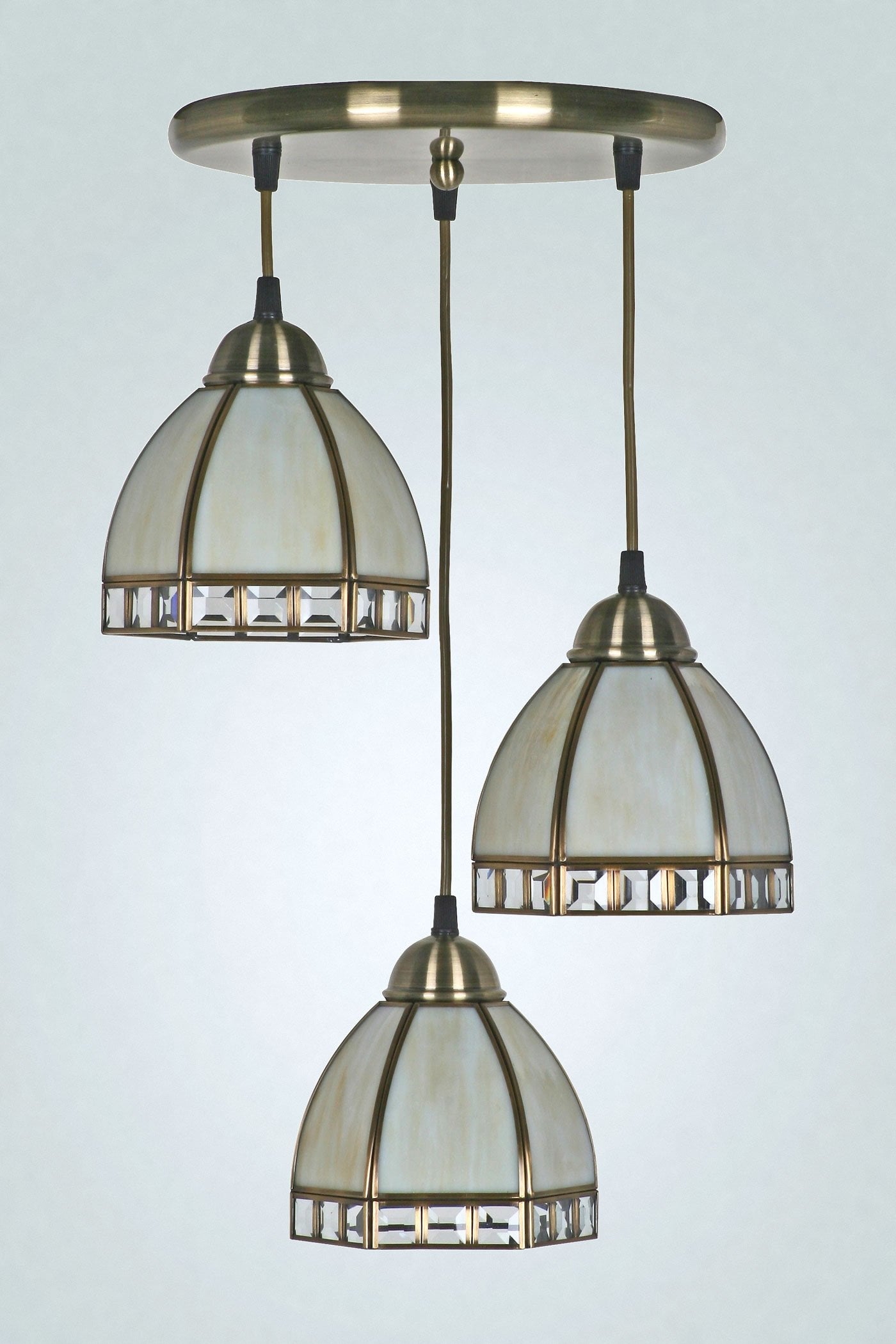 Люстра Wunderlicht (6513AB-3P1)