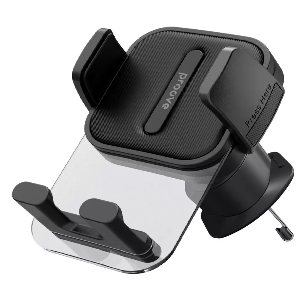 Держатель в машину Proove Crystal Clamp Air Outlet Car Mount на дефлектор (CHCC00000001)