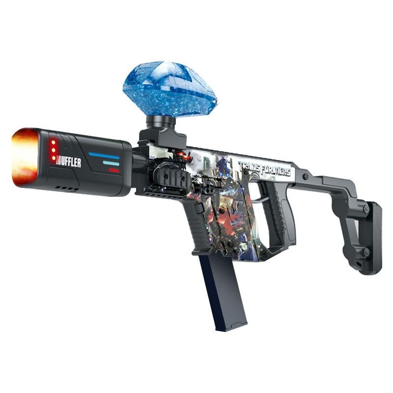 Дитячий іграшковий автомат Vector Blasting Launch Robot на гідрогелевих кульках-орбізах (00000078655_1)