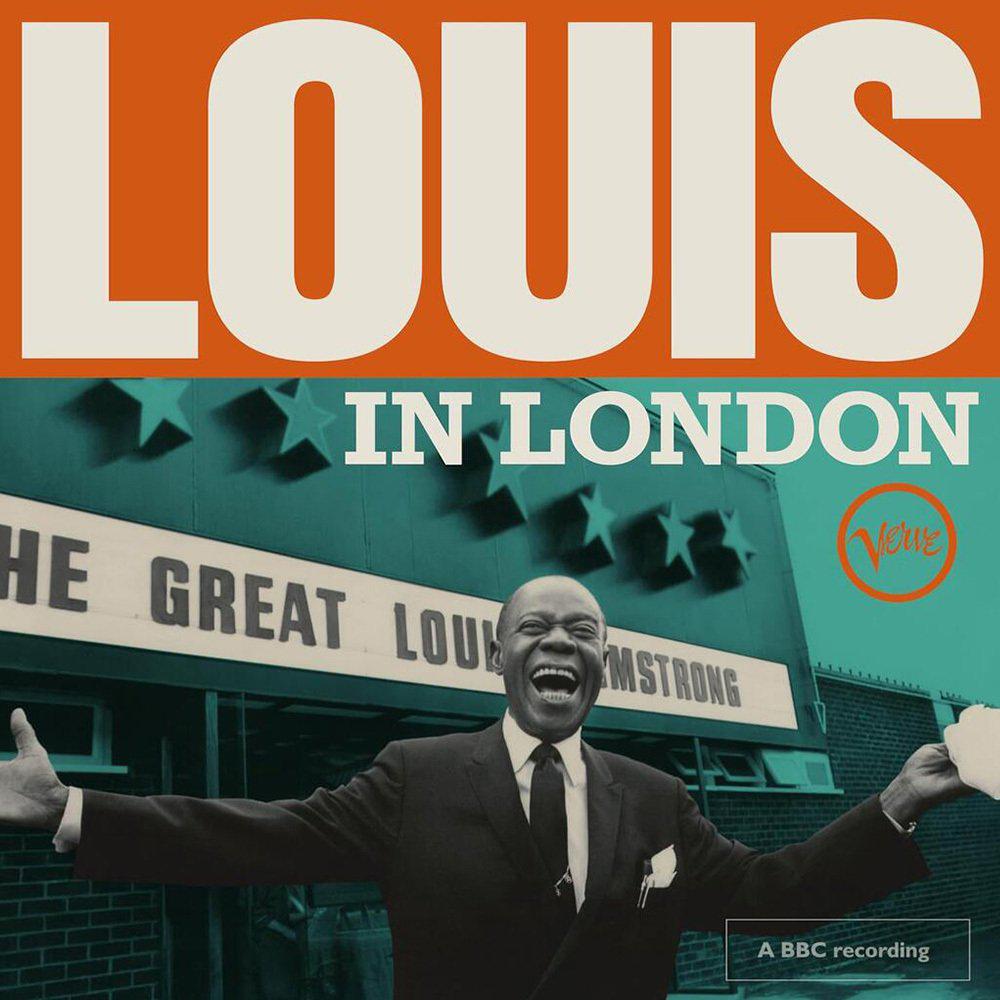 Виниловая пластинка Louis Armstrong - Louis In London LP (67622)