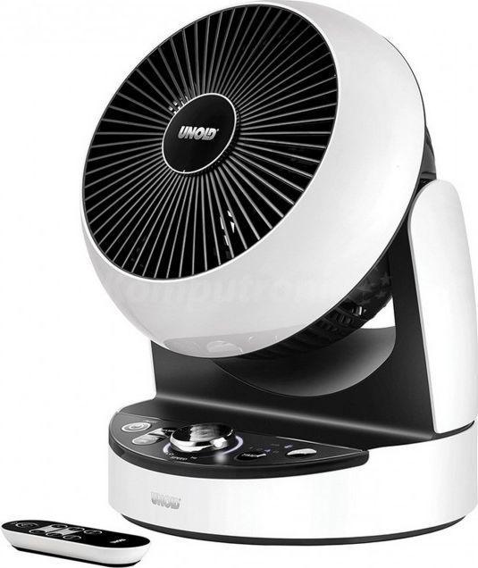 Вентилятор настільний Unold 86840 (299267)