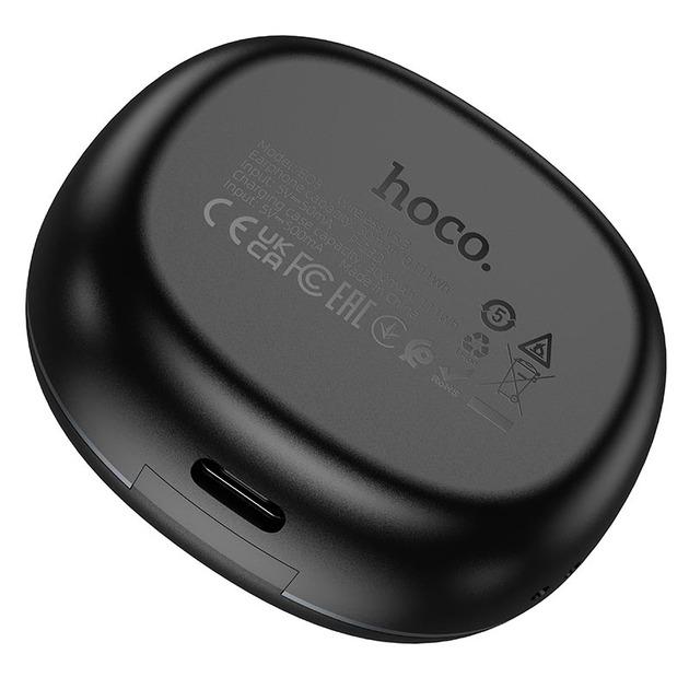 Навушники бездротові з посиленим басом Hoco EQ3 Bluetooth 5.3 Чорний - фото 3