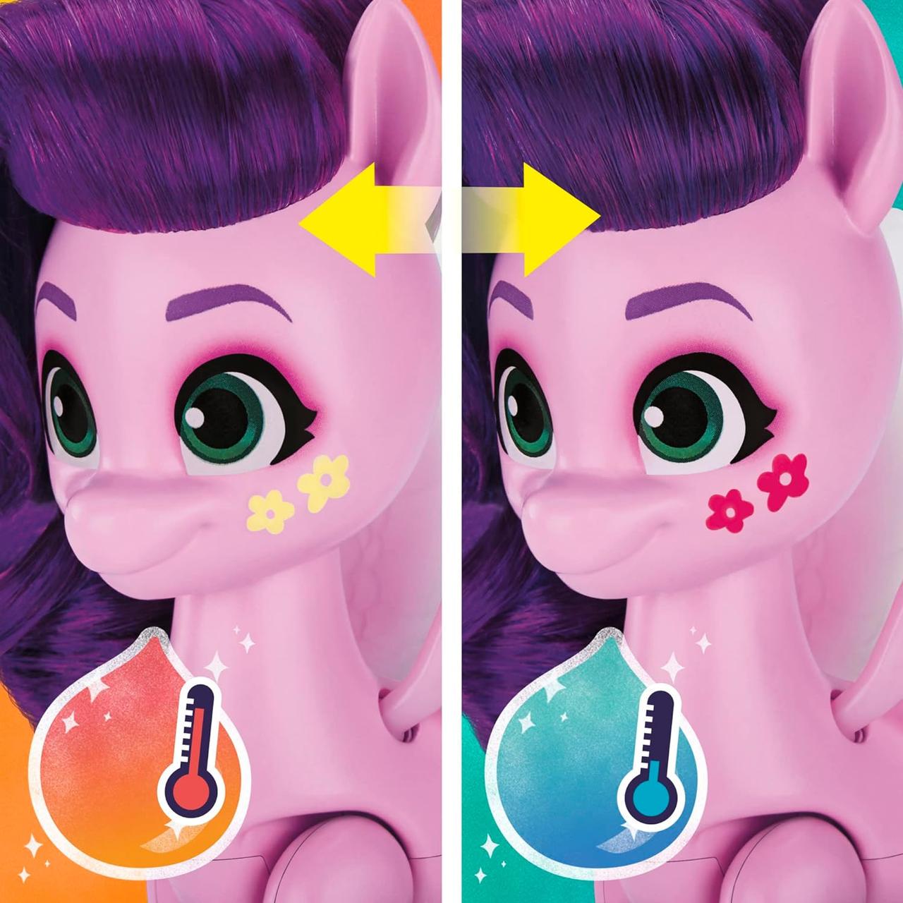 Ігровий набір My Little Pony Поні Принцеса Піпп Петалс 16 аксесуарів Princess Pipp Petals Hasbro F6453 (20618568) - фото 6