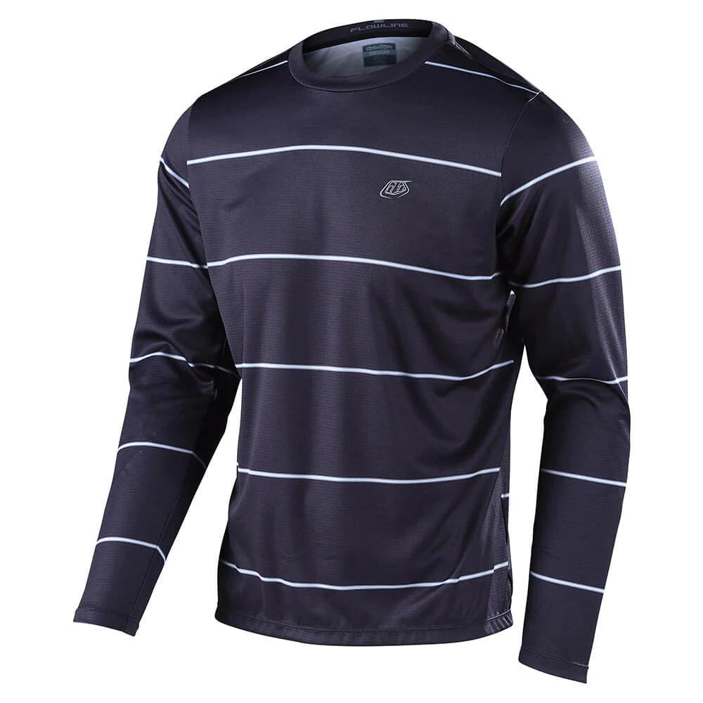 Джерси TLD FLOWLINE LS JERSEY Revert BLk M (346513003)
