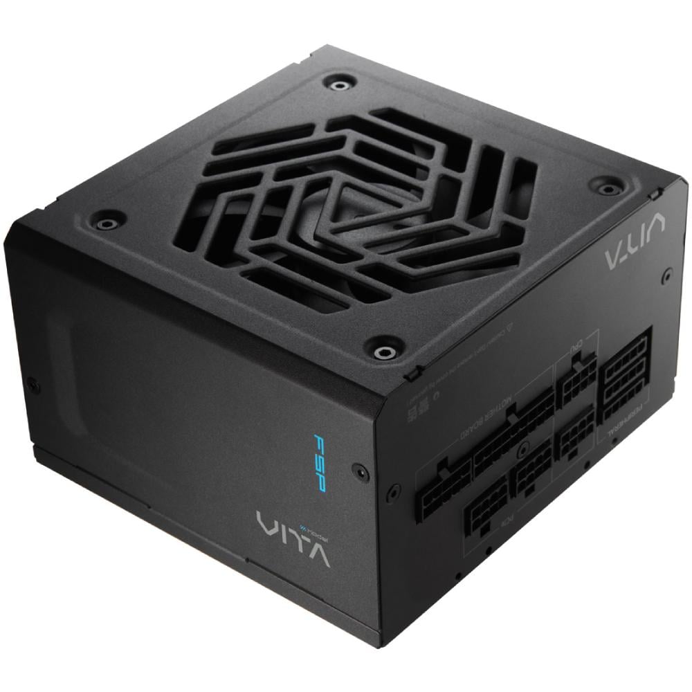 Блок питания для компьютера FSP VITA-650GM 650W 80+ Gold 120 мм HYB fan Modular ATX V3.1 Retail Box (VITA-650GM)