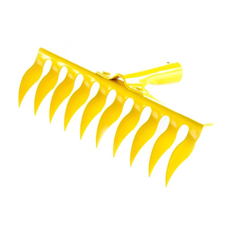 Грабли Сила крученые 265x82 мм 10 зубьев (550850)