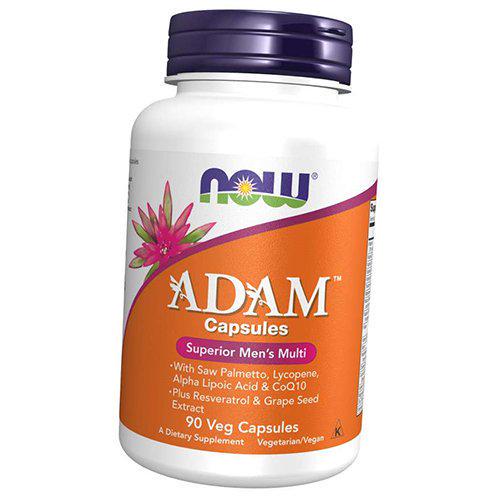 Витамины для мужчин Адам Adam Caps 90 вег. капс. (36128276)