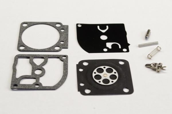 Ремонтный комплект карбюратора с иголкой для бензопил MS 180 (1341)