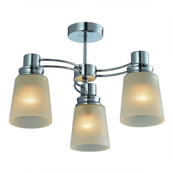 Люстра Blitz 1762-43 E27 IP20 Білий