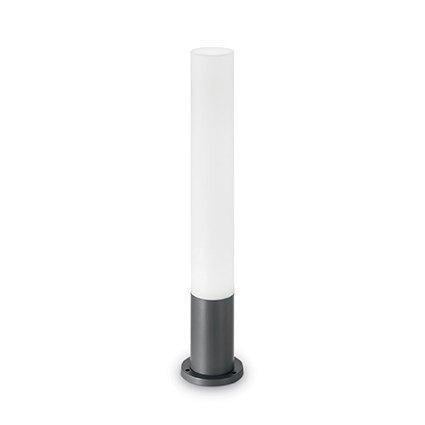 Парковый светильник Ideal Lux EDO OUTDOOR PT1 ROUND ANTRACITE (138510)