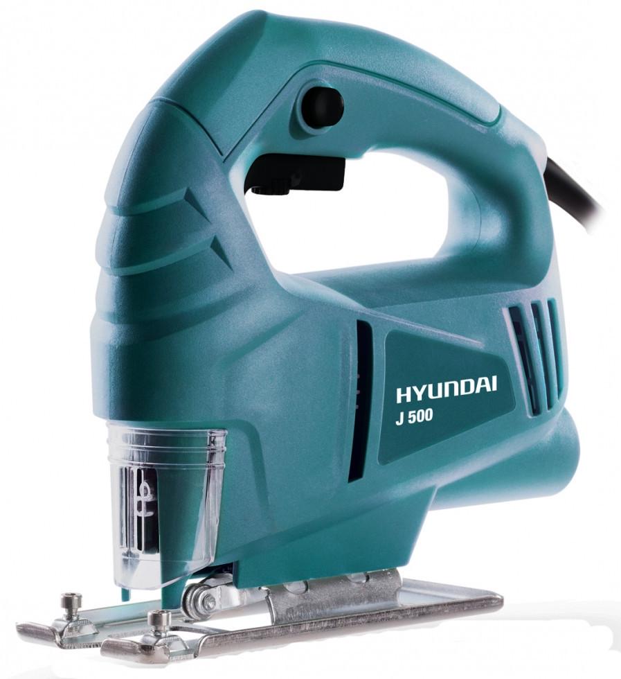 Электролобзик Hyundai J 500 Электролобзик Hyundai J 500